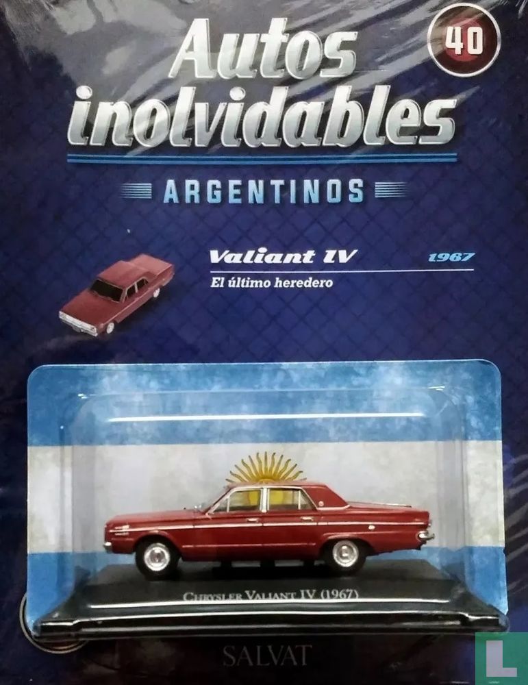 Chrysler Valiant IV