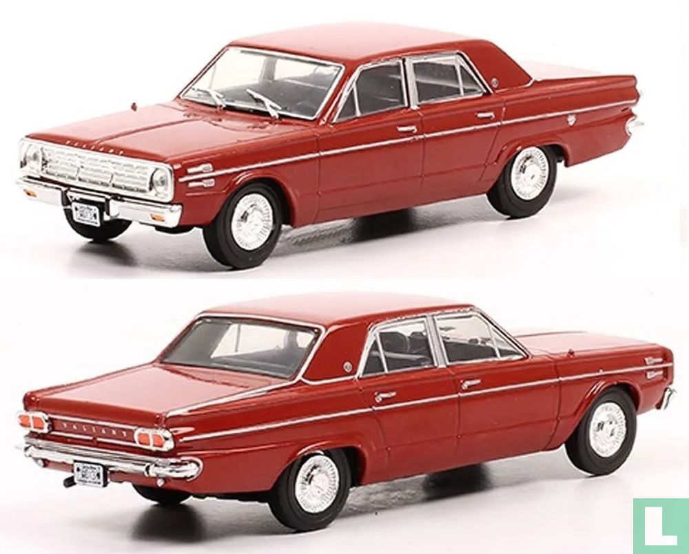 Chrysler Valiant IV