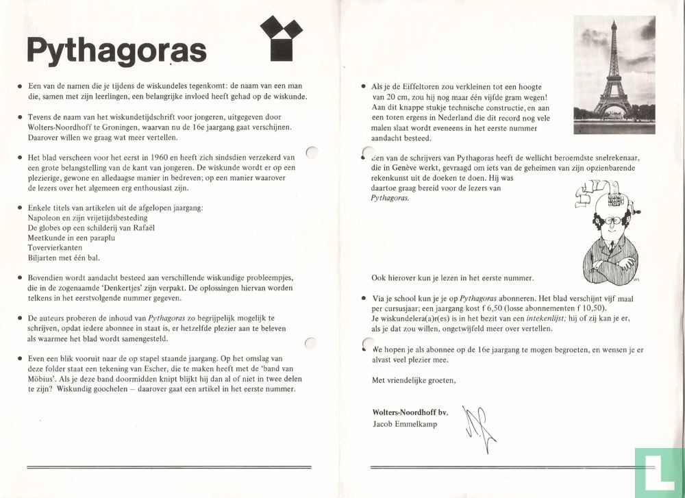 Pythagoras