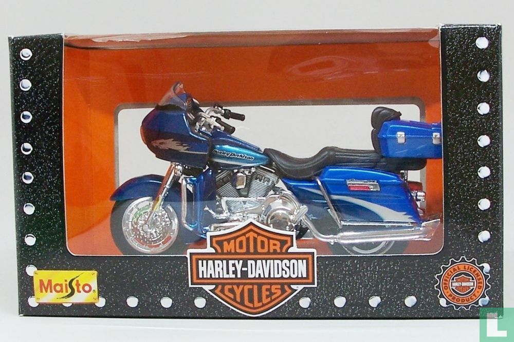Harley-Davidson 2001 FLTERSEI 2 Screaming Eagle Road Glide