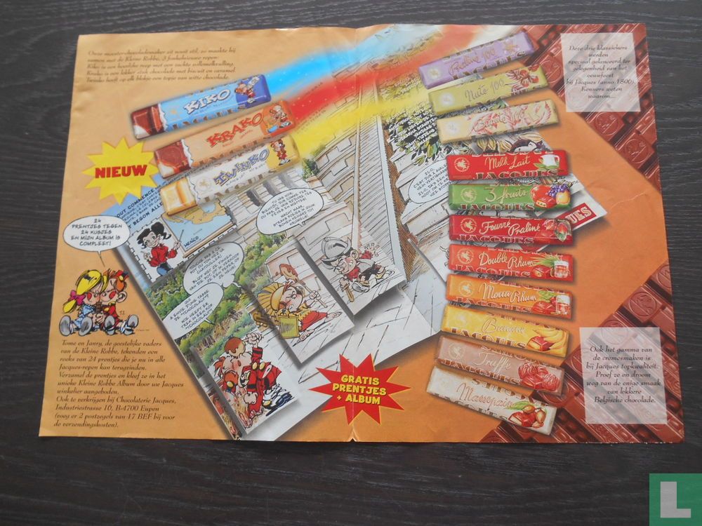 Superchocolade Jacques