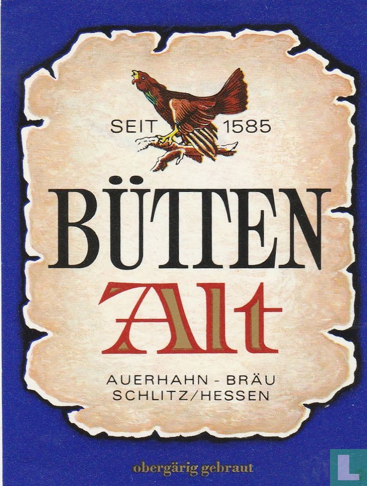 Bütten Alt