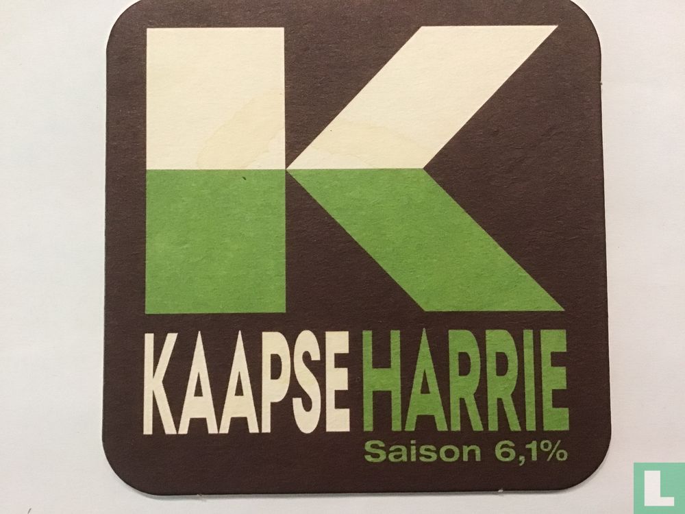 Kaapse Harrie