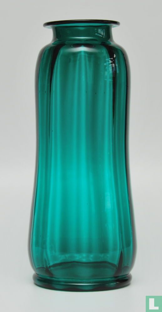 Mantina Vase green