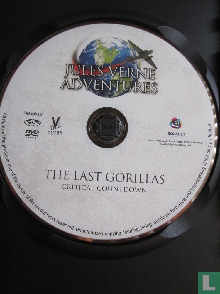 The Last Gorillas