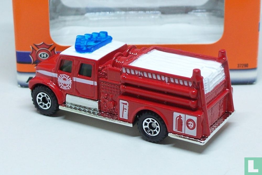 International Pumper