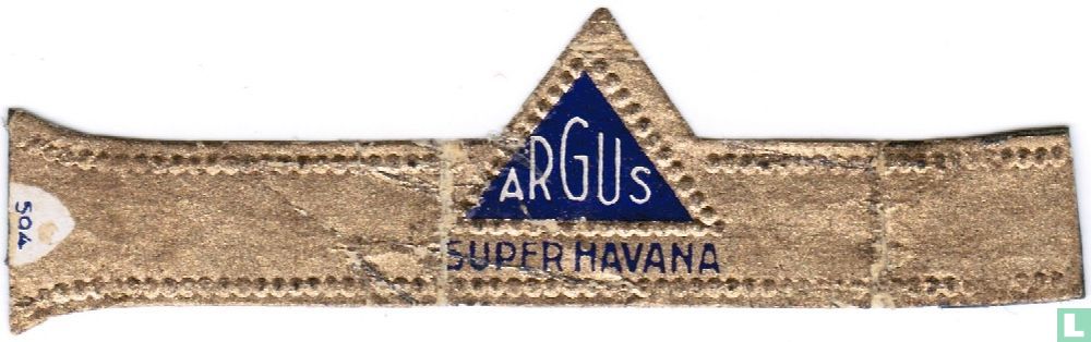 Argus super havana 
