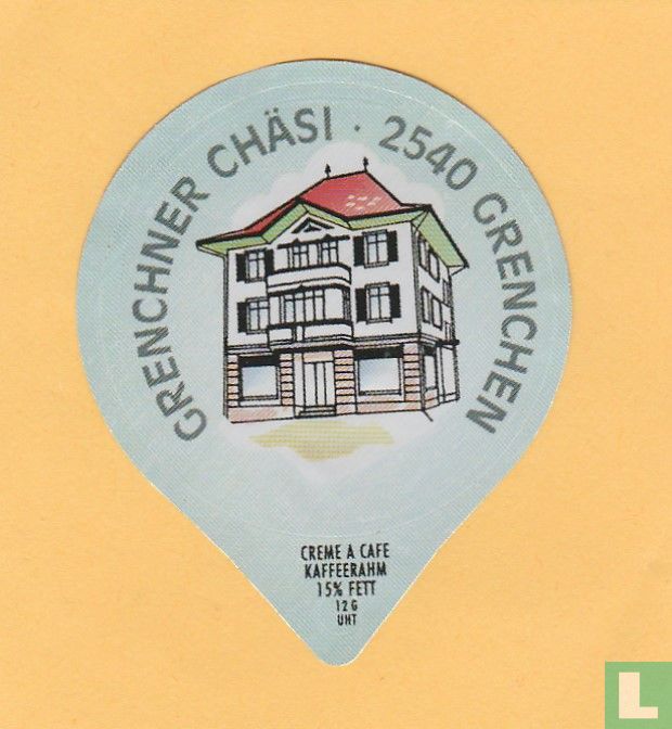 Grenchner Chäsi.2540 Grenchen