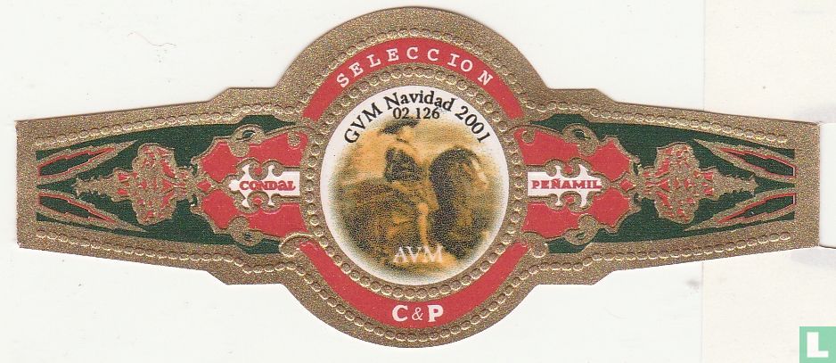 GVM Navidad 2001
