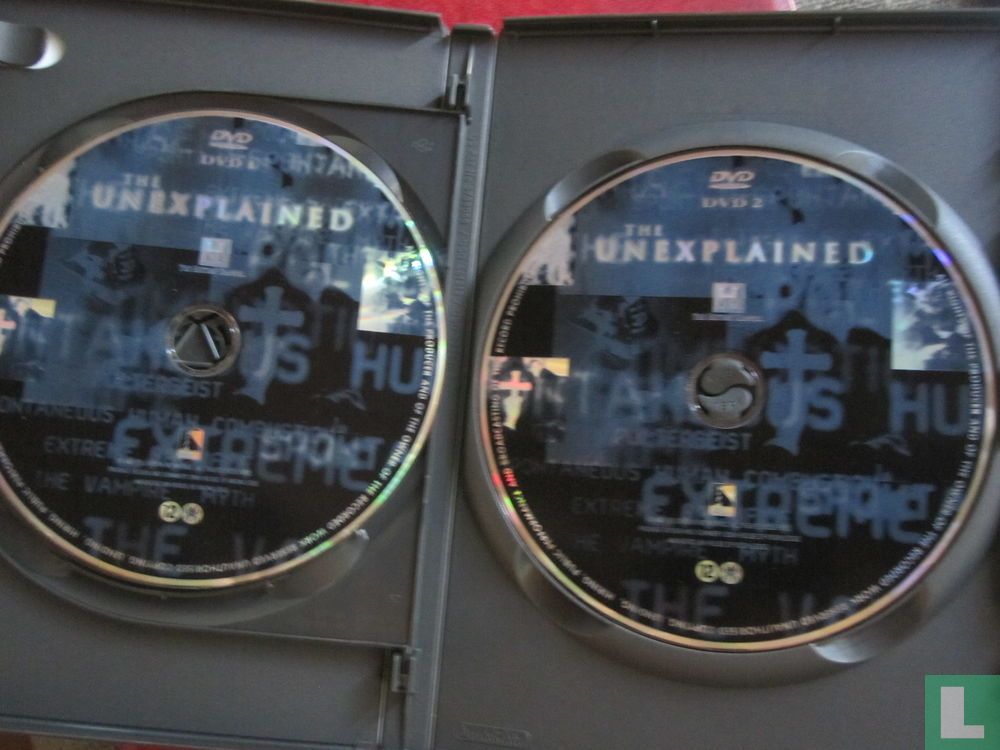 The Unexplained