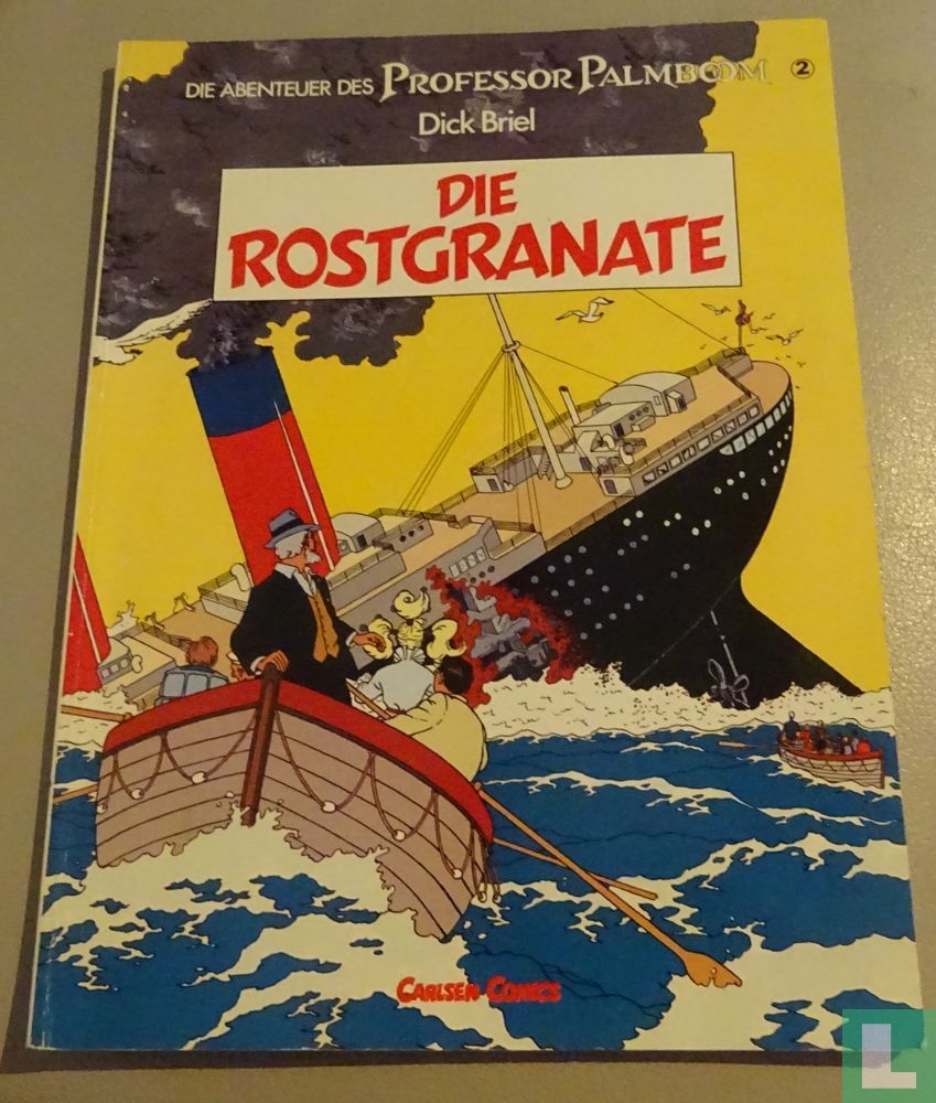 De rostgranate