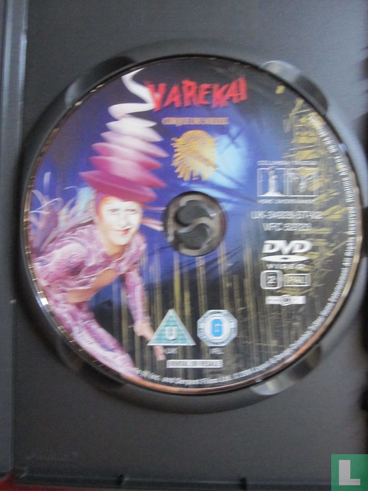Varekai