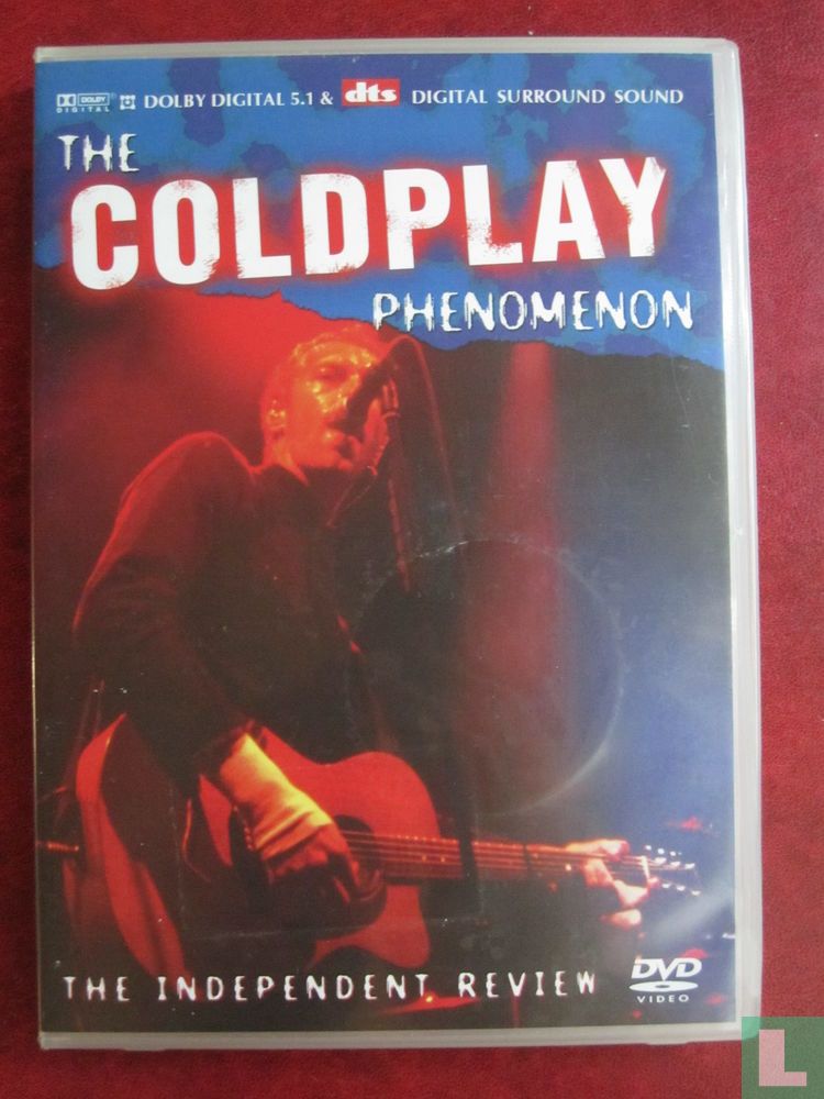 The Coldplay Phenomenon