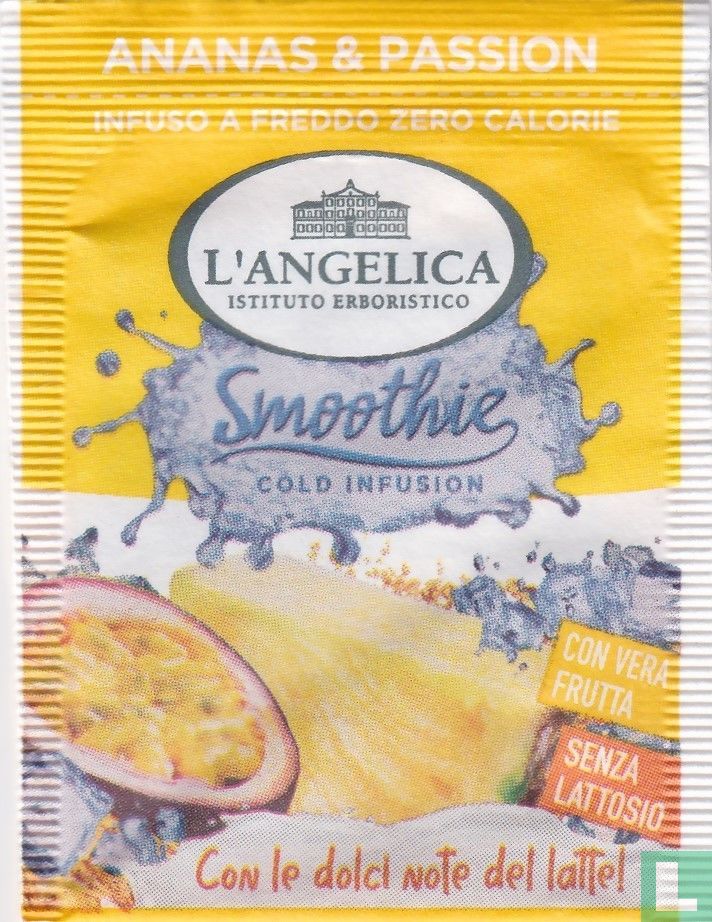 Ananas & Passion