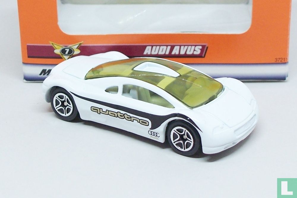 Audi Avus Quattro