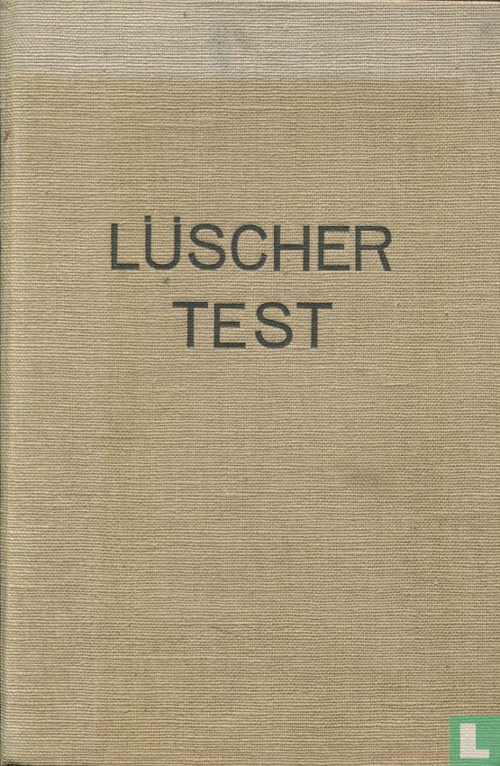 Lüscher Test