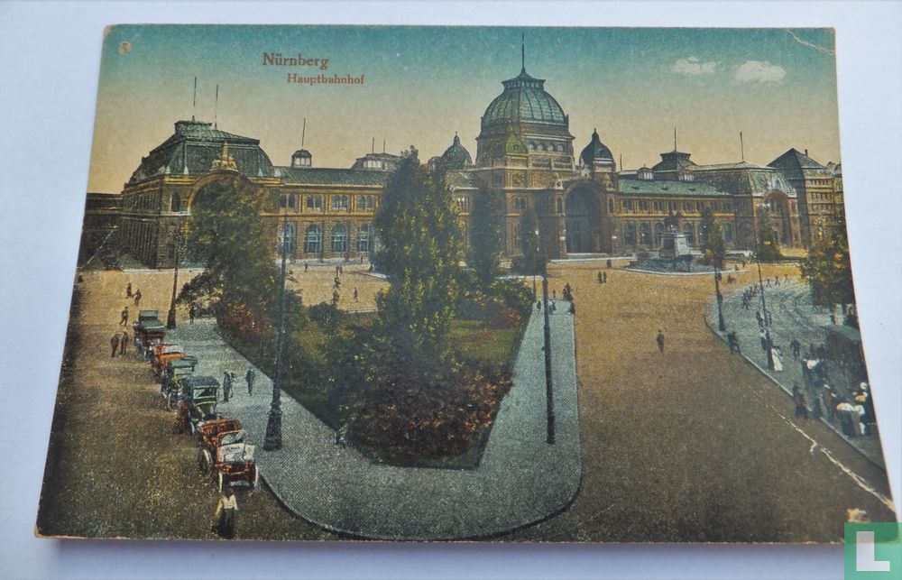 Hauptbahnhof