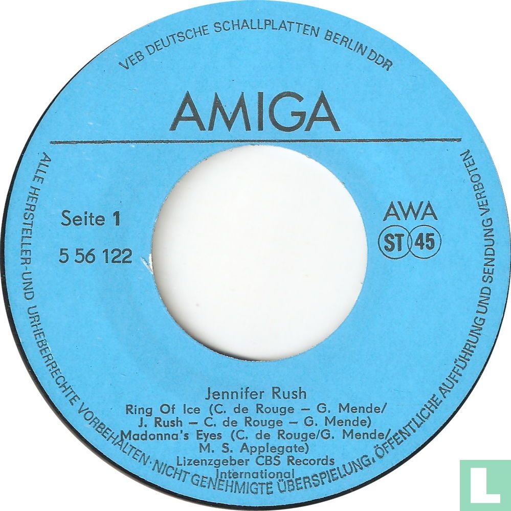 Jennifer Rush