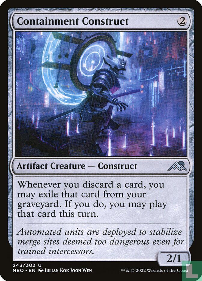 Containment Construct