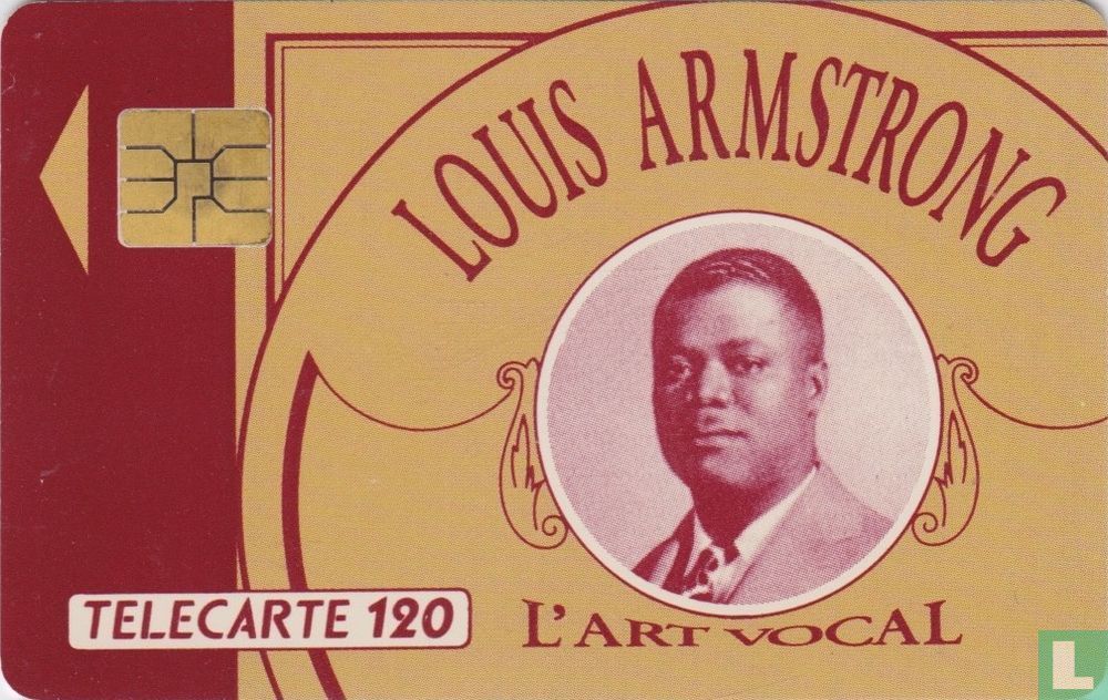 Louis Armstrong