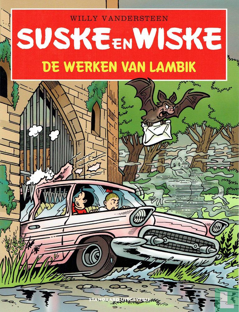 De werken van Lambik