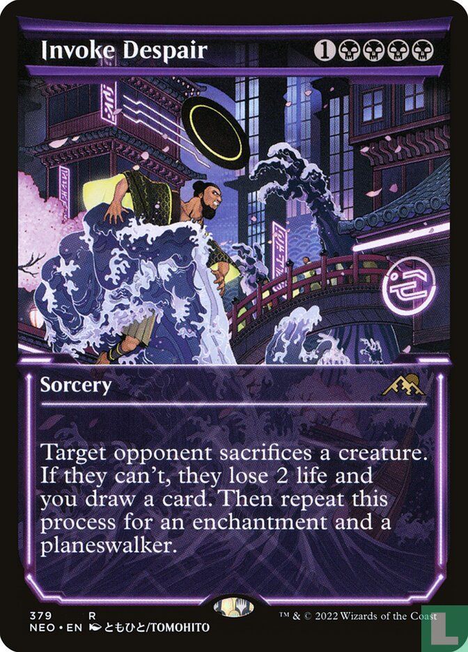 Invoke Despair