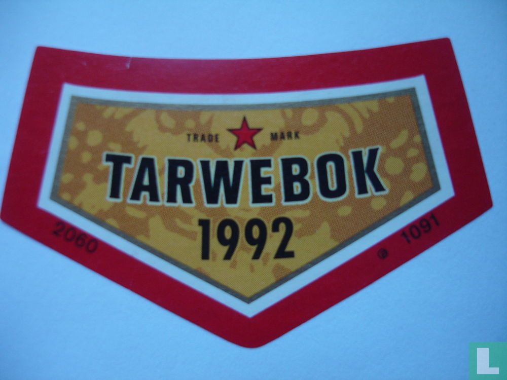 Heineken Tarwebok 1992