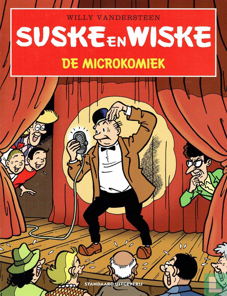 De microkomiek
