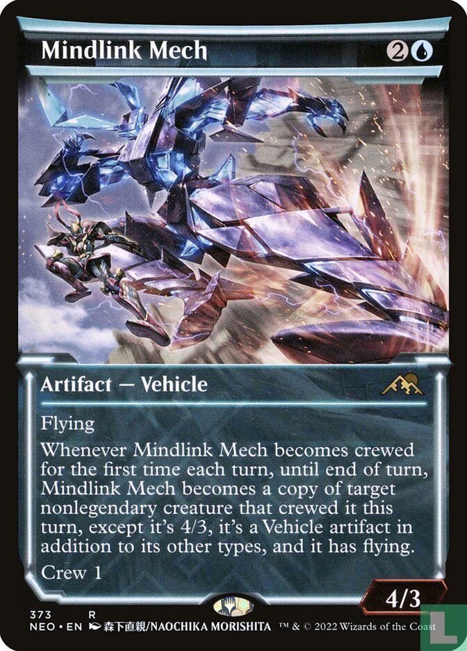 Mindlink Mech