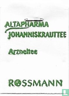 Johanniskrauttee