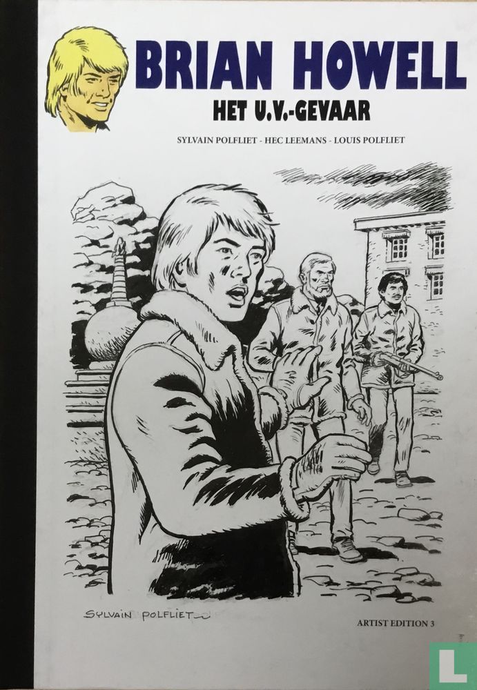 Het U.V.-gevaar