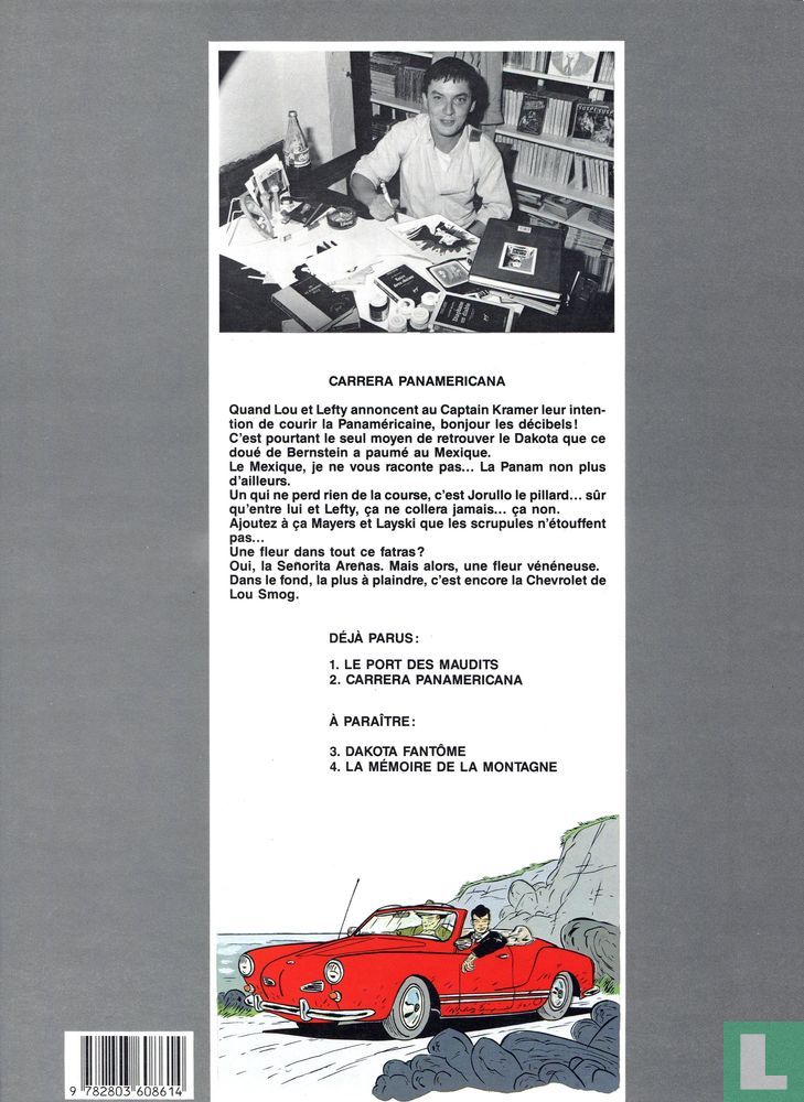 Carrera Panaméricana