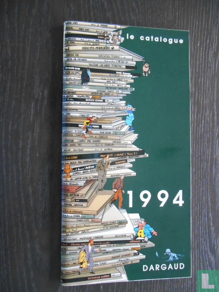 Le catalogue