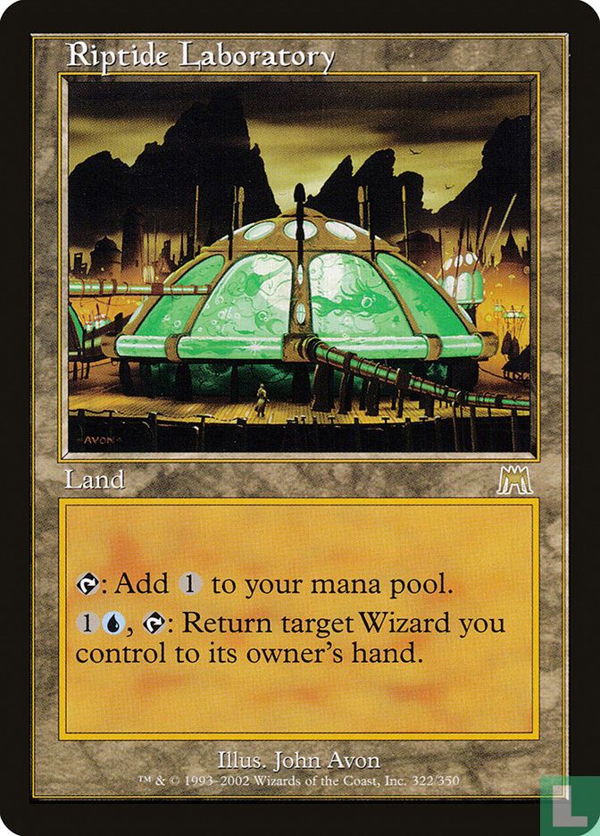 Riptide Laboratory