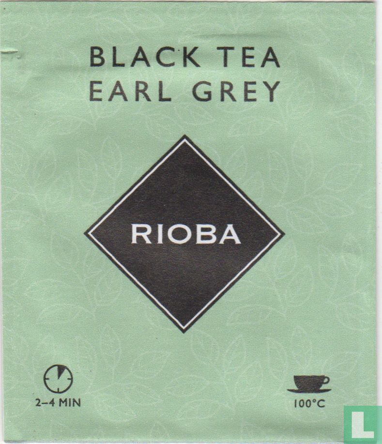Black Tea Earl Grey