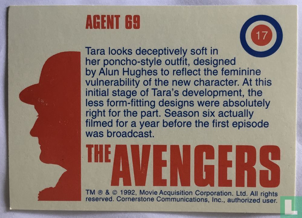 Agent 69