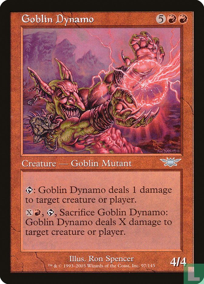 Goblin Dynamo
