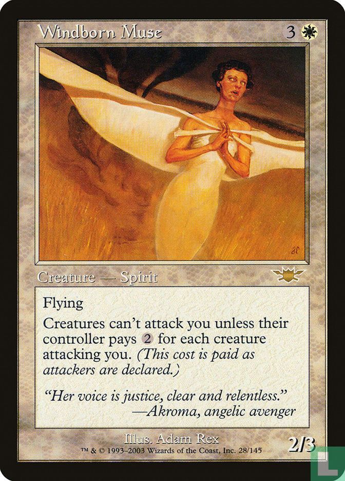 Windborn Muse