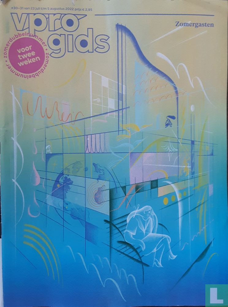 VPRO Gids 30 / 31