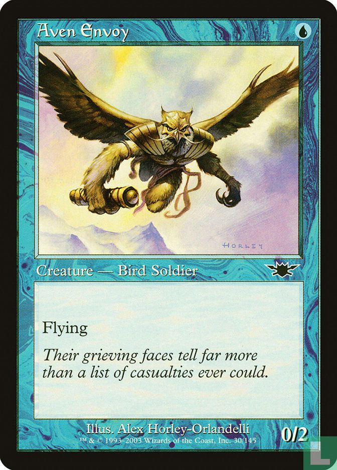Aven Envoy