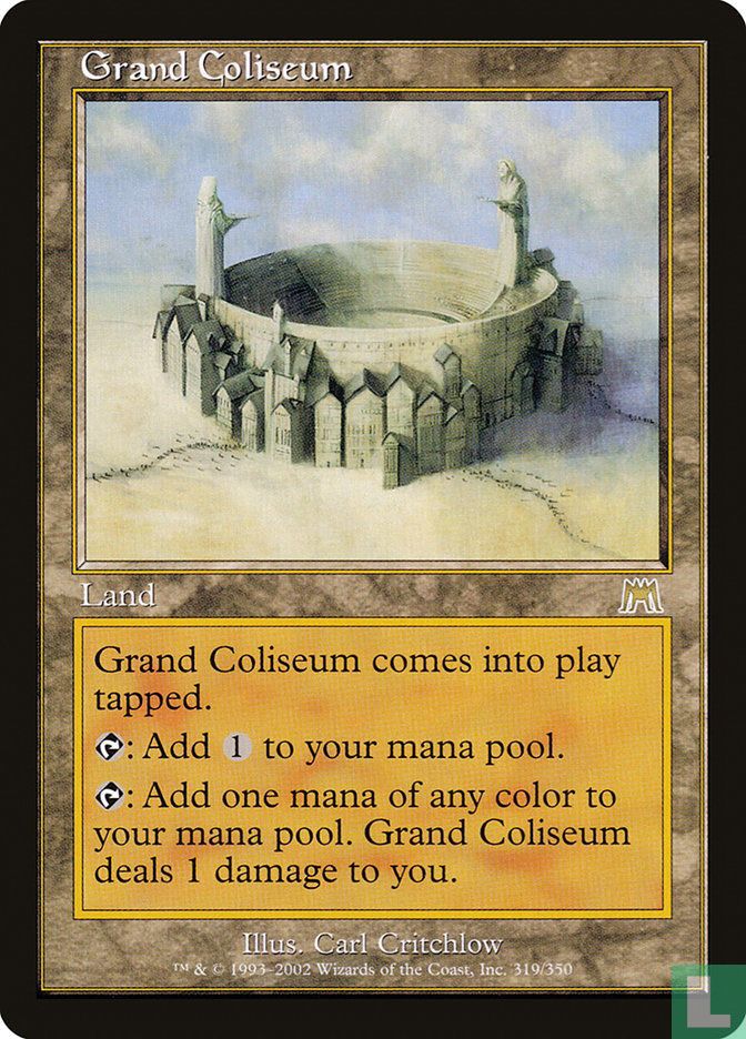 Grand Coliseum