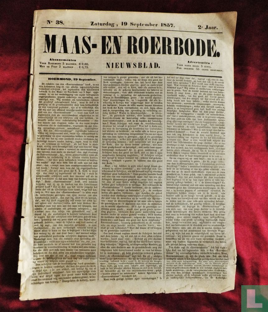 Maas- en Roerbode 38