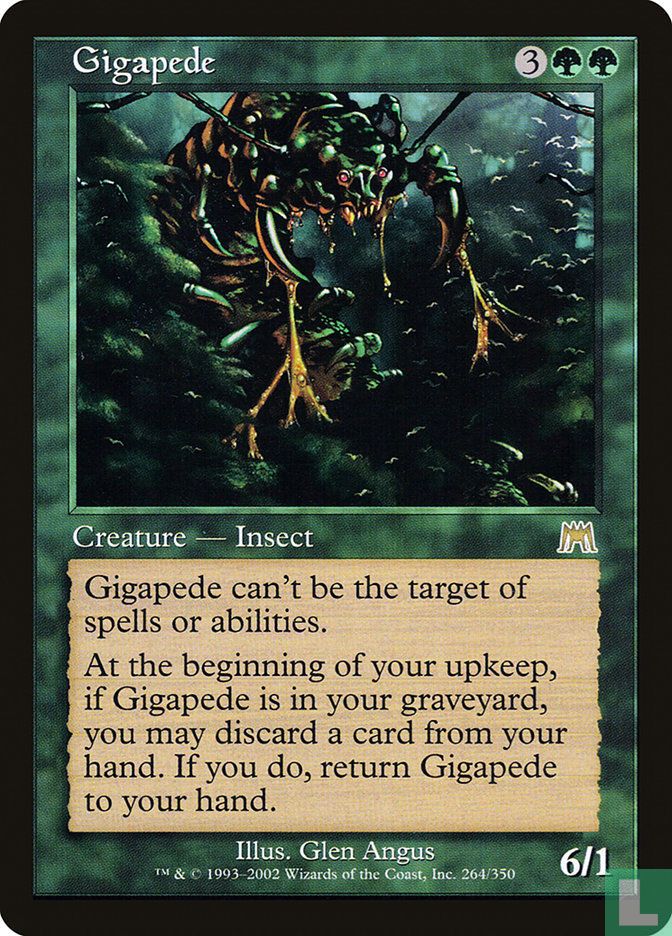Gigapede