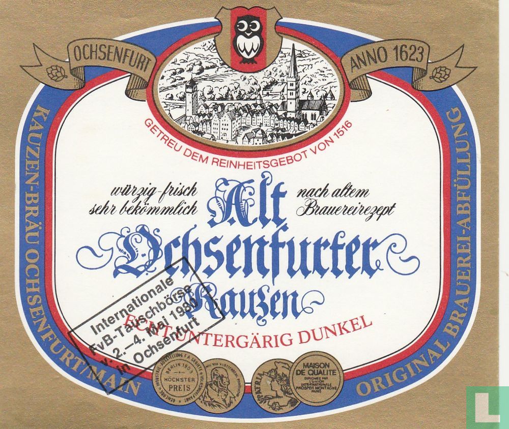 Alt Ochsenfurter