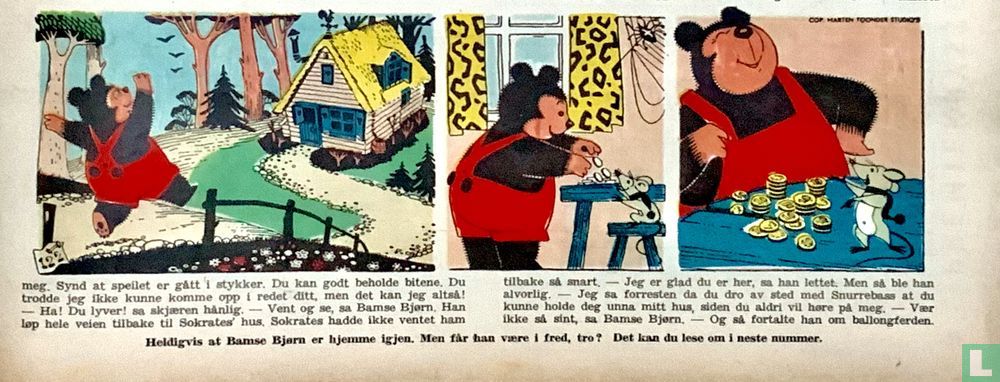 Bamse 'Björn