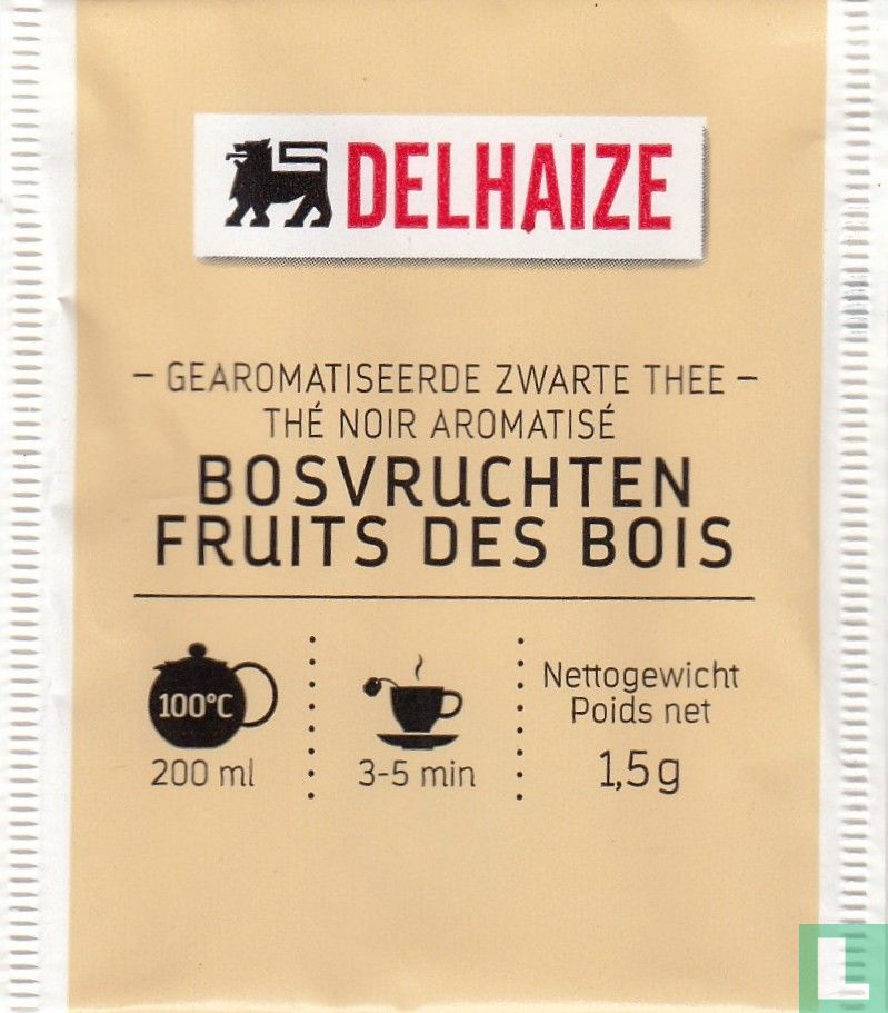 Bosvruchten