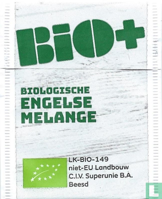 Engelse Melange