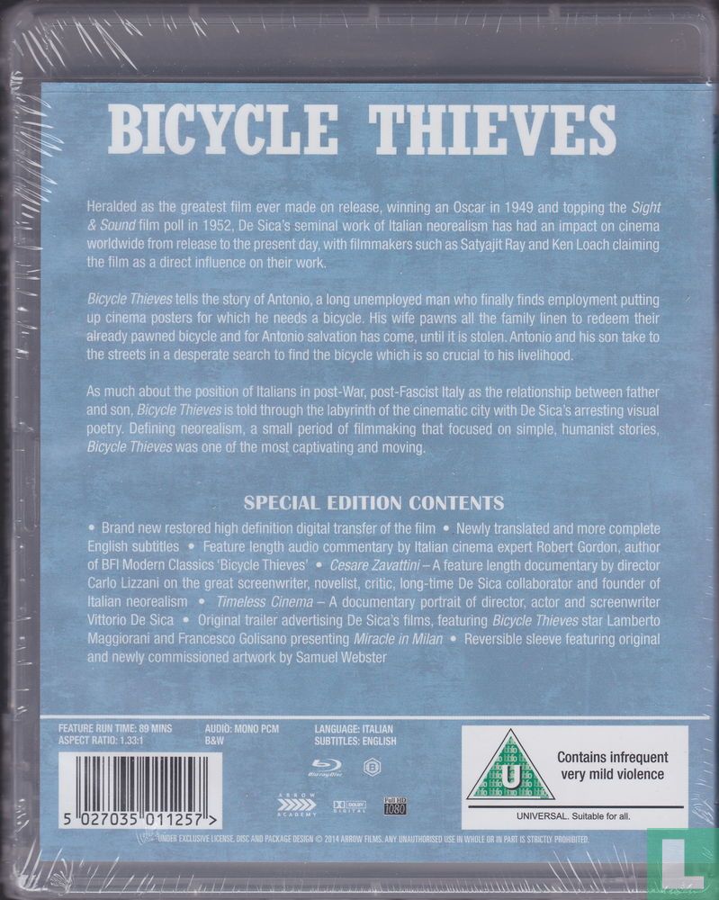 Bicycle Thieves