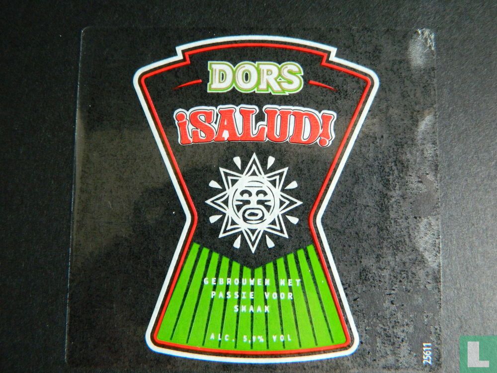 Dors isalud!