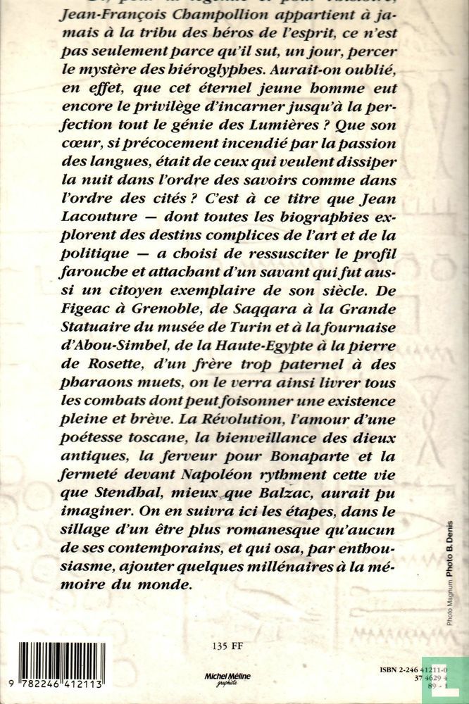 Champollion